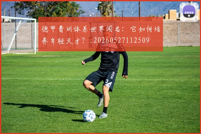 德甲青训体系世界闻名：它如何培养年轻天才？_20260527112509